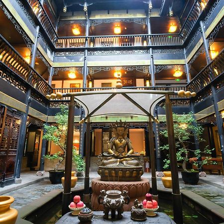 Buddha Zen Hotel Τσενγκντού Εξωτερικό φωτογραφία