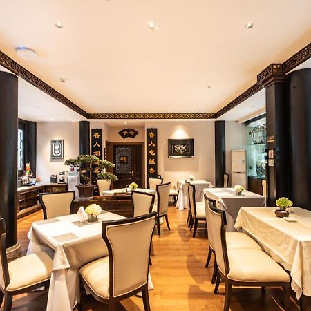 Buddha Zen Hotel Τσενγκντού Εξωτερικό φωτογραφία