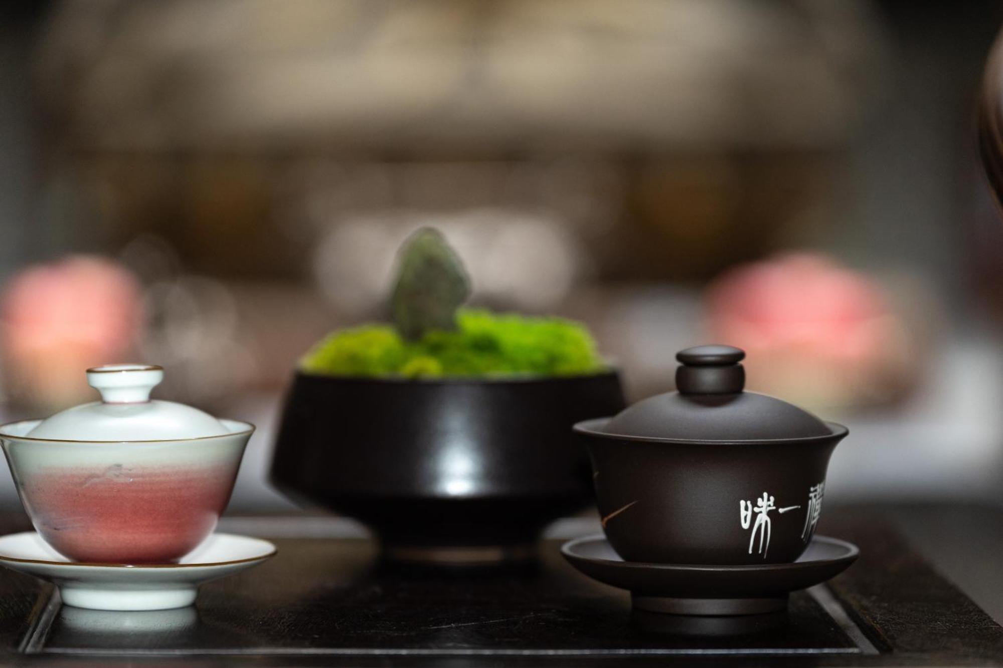 Buddha Zen Hotel Τσενγκντού Εξωτερικό φωτογραφία
