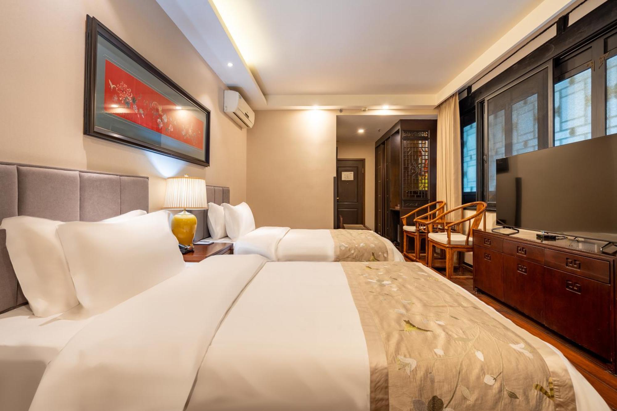 Buddha Zen Hotel Τσενγκντού Εξωτερικό φωτογραφία
