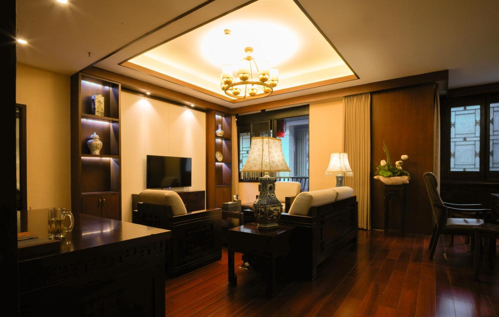 Buddha Zen Hotel Τσενγκντού Εξωτερικό φωτογραφία