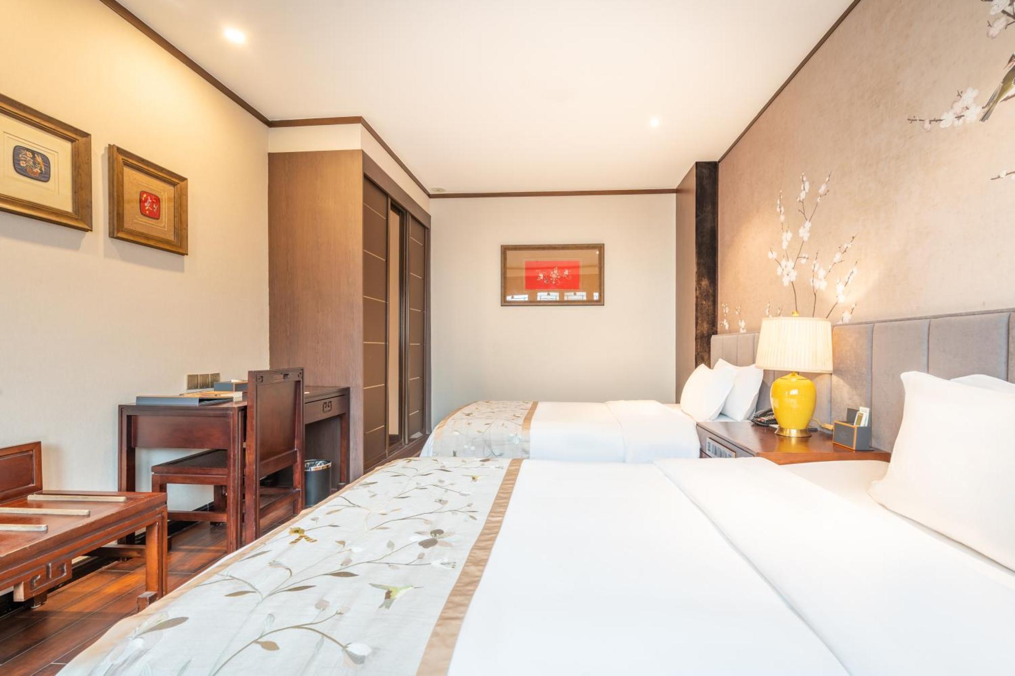 Buddha Zen Hotel Τσενγκντού Εξωτερικό φωτογραφία