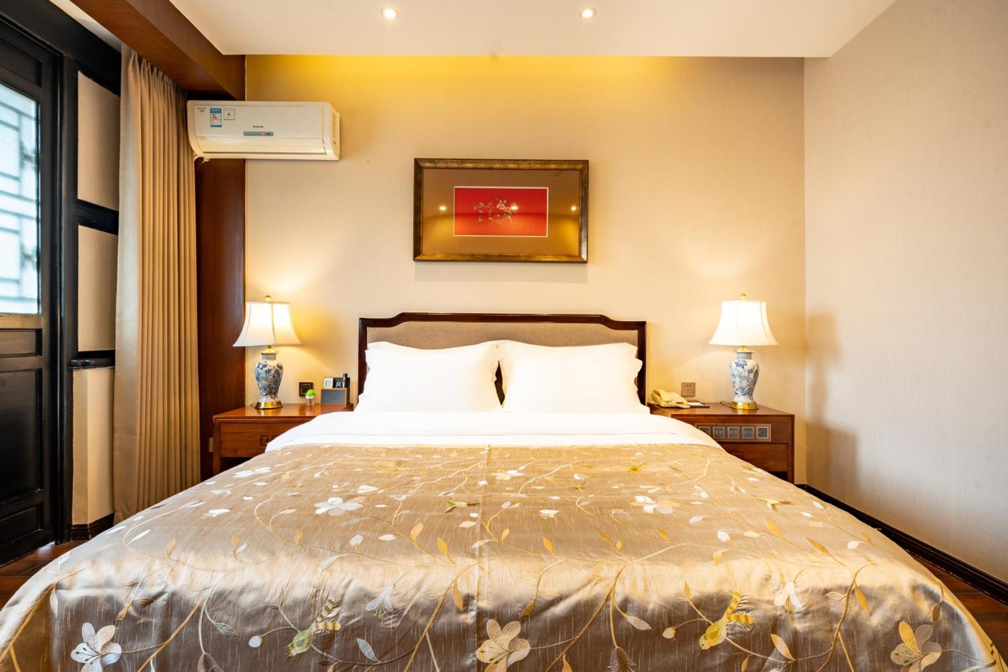 Buddha Zen Hotel Τσενγκντού Εξωτερικό φωτογραφία