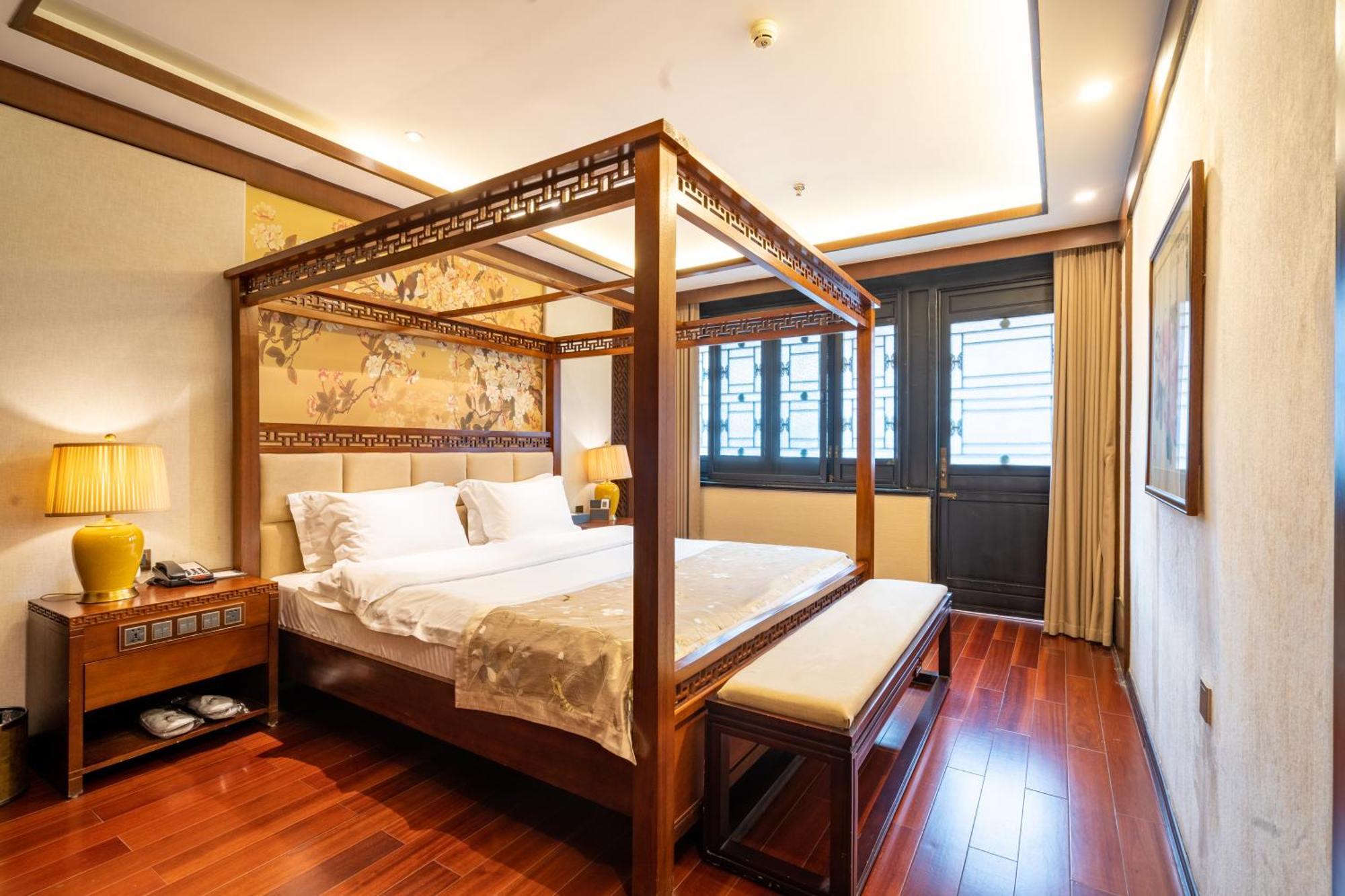Buddha Zen Hotel Τσενγκντού Εξωτερικό φωτογραφία