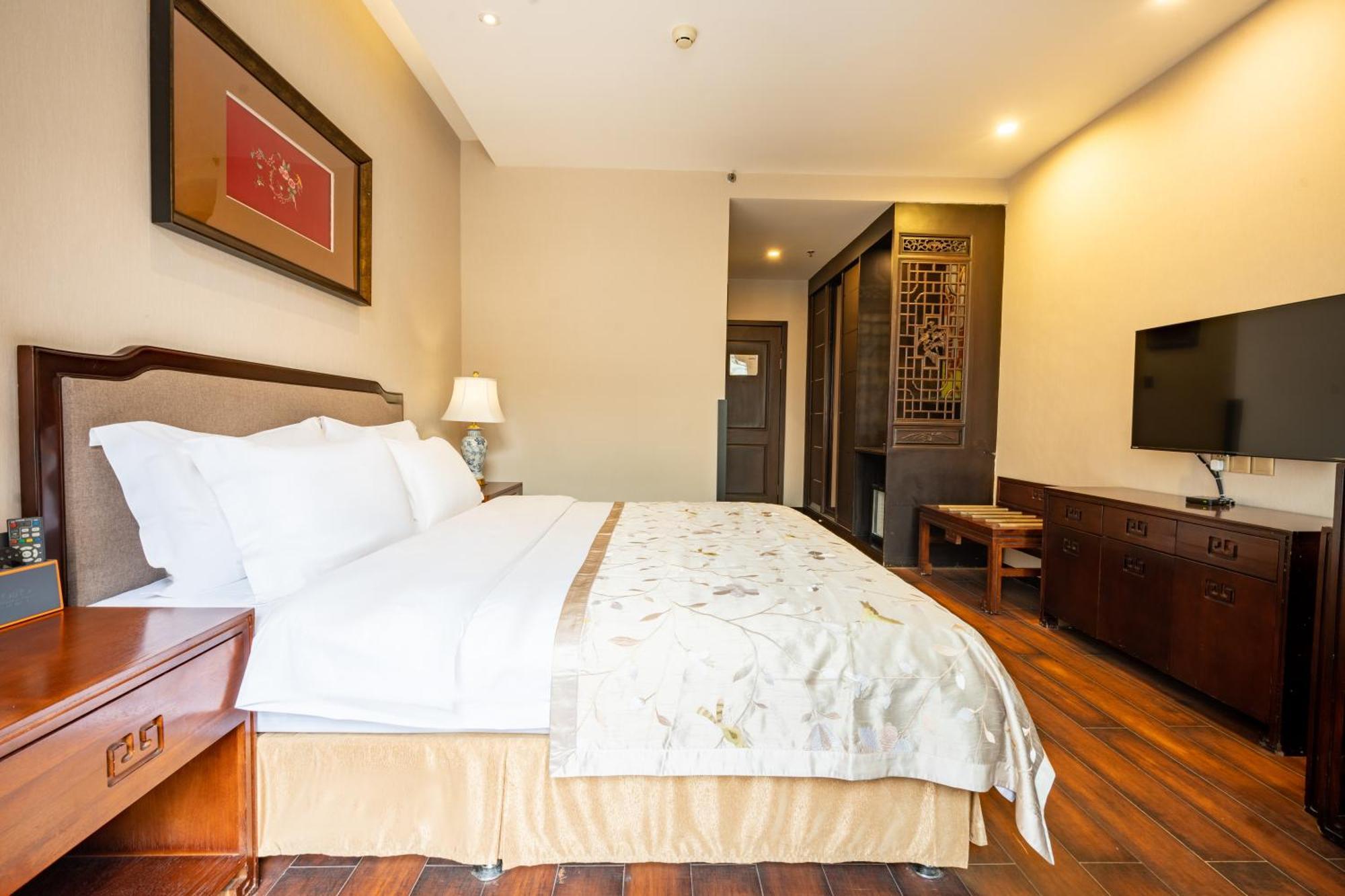 Buddha Zen Hotel Τσενγκντού Εξωτερικό φωτογραφία