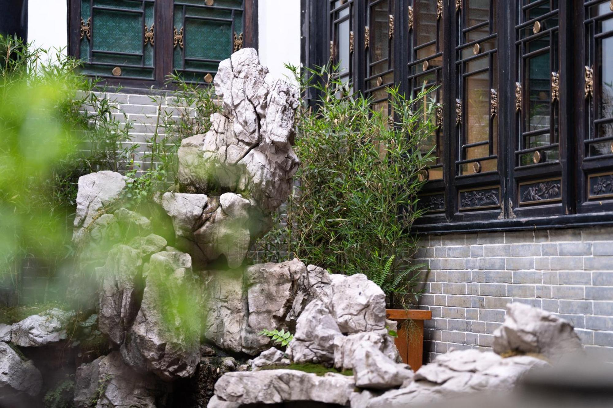 Buddha Zen Hotel Τσενγκντού Εξωτερικό φωτογραφία
