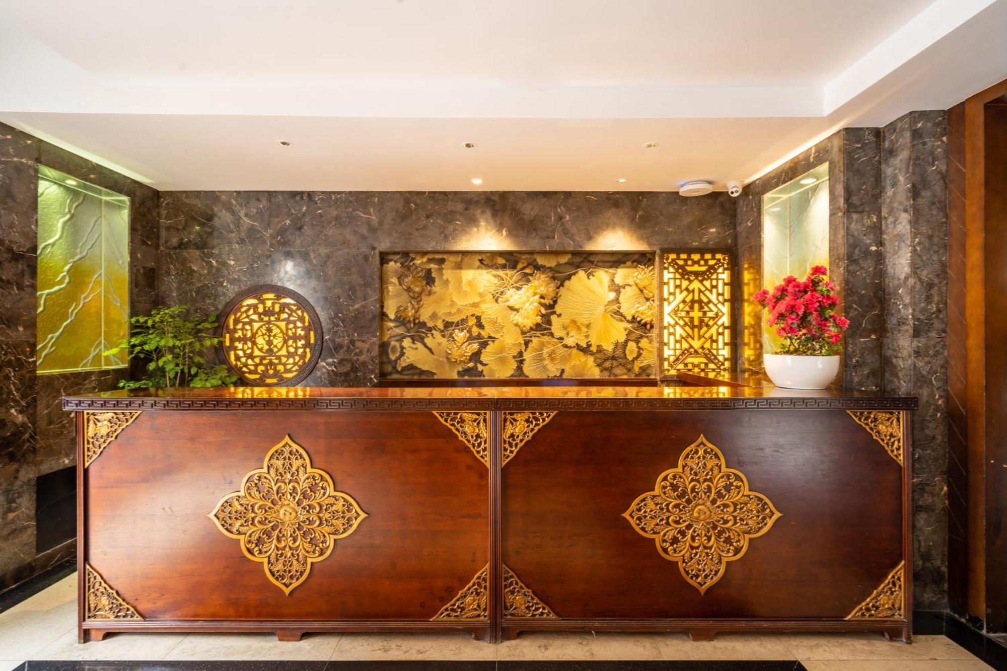 Buddha Zen Hotel Τσενγκντού Εξωτερικό φωτογραφία