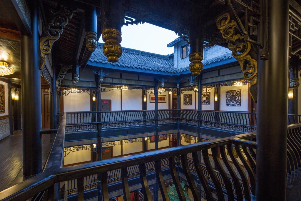 Buddha Zen Hotel Τσενγκντού Εξωτερικό φωτογραφία