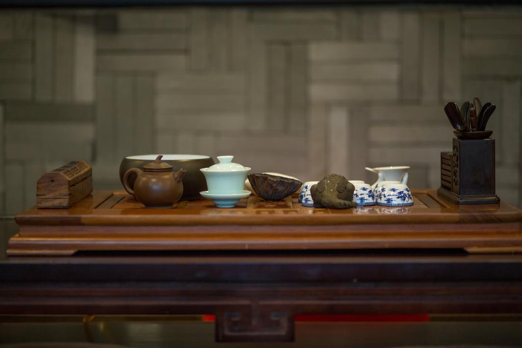 Buddha Zen Hotel Τσενγκντού Εξωτερικό φωτογραφία