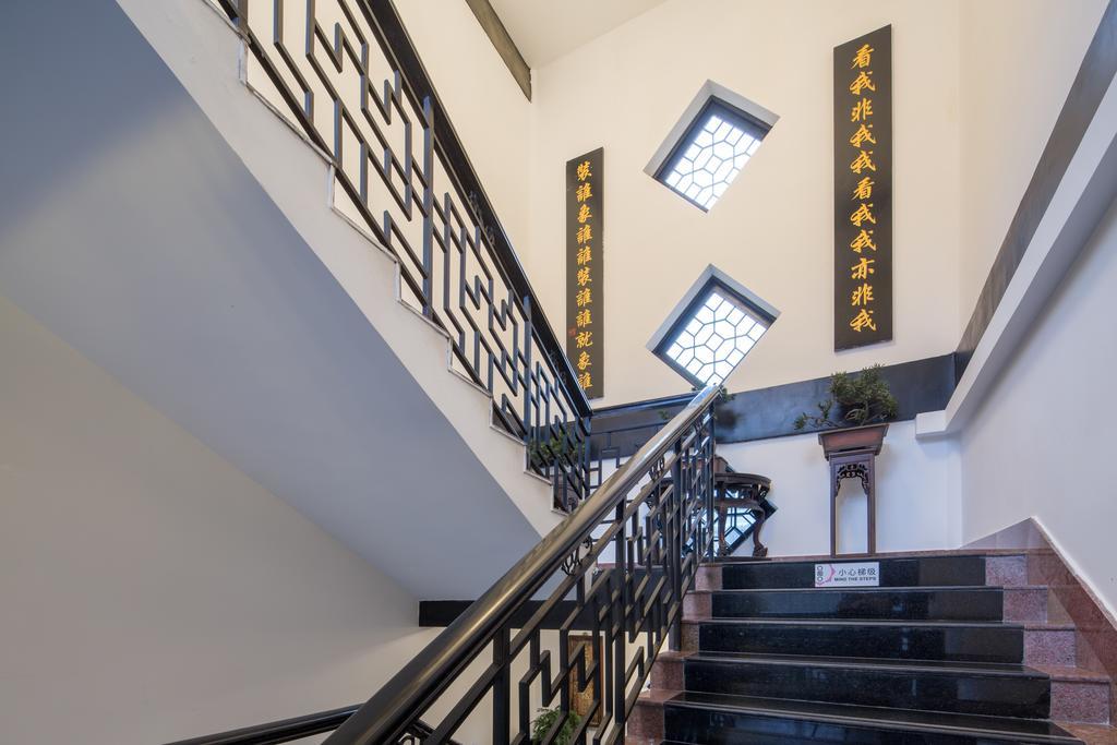 Buddha Zen Hotel Τσενγκντού Εξωτερικό φωτογραφία