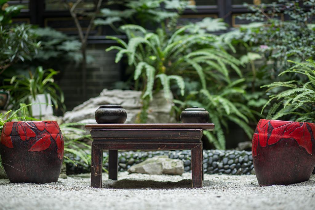 Buddha Zen Hotel Τσενγκντού Εξωτερικό φωτογραφία