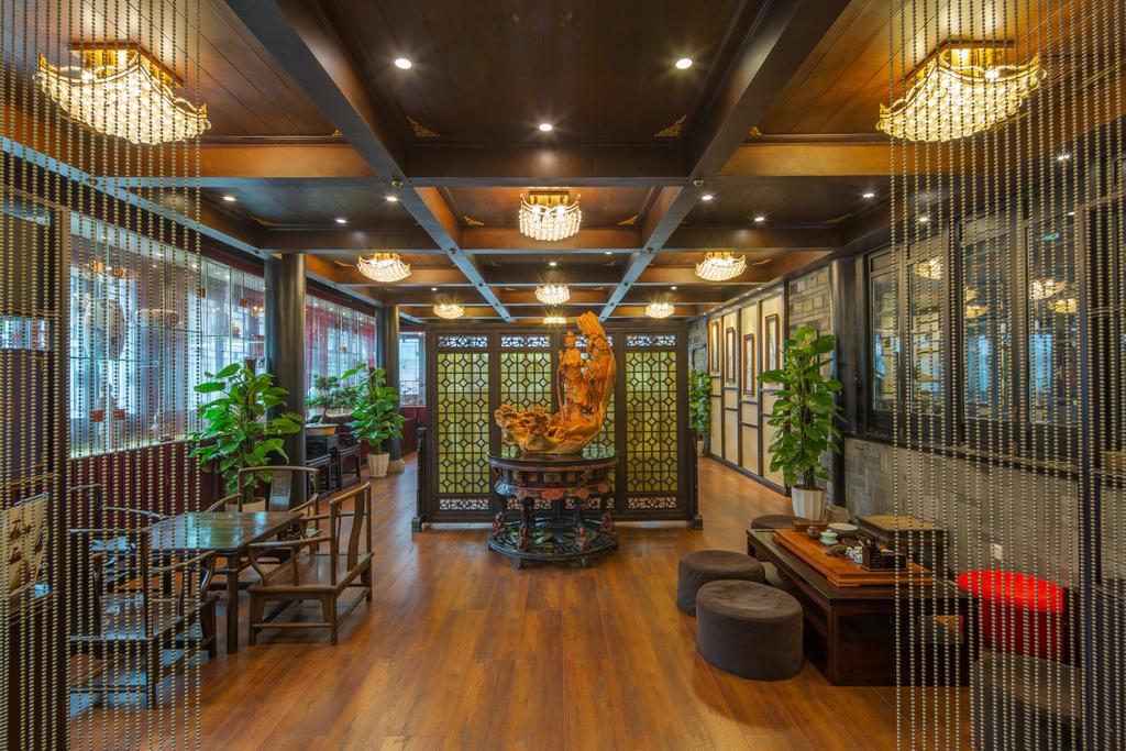 Buddha Zen Hotel Τσενγκντού Εξωτερικό φωτογραφία