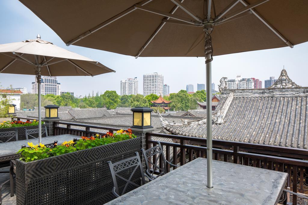 Buddha Zen Hotel Τσενγκντού Εξωτερικό φωτογραφία