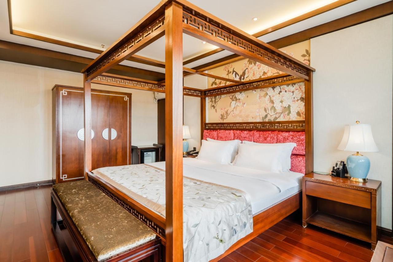 Buddha Zen Hotel Τσενγκντού Εξωτερικό φωτογραφία