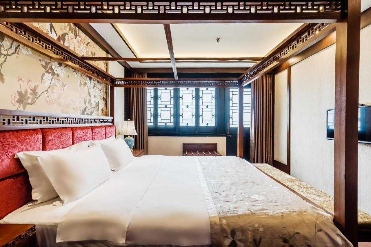 Buddha Zen Hotel Τσενγκντού Εξωτερικό φωτογραφία