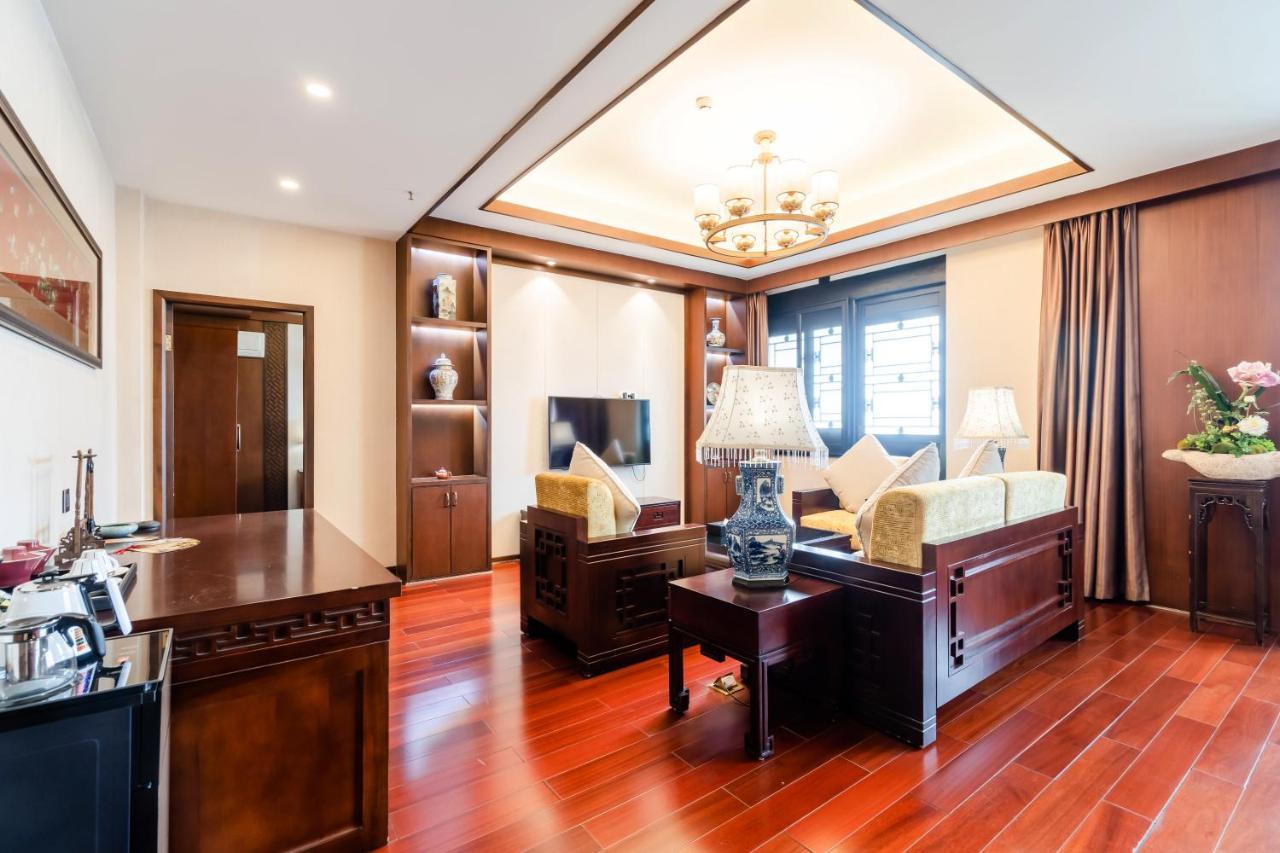 Buddha Zen Hotel Τσενγκντού Εξωτερικό φωτογραφία