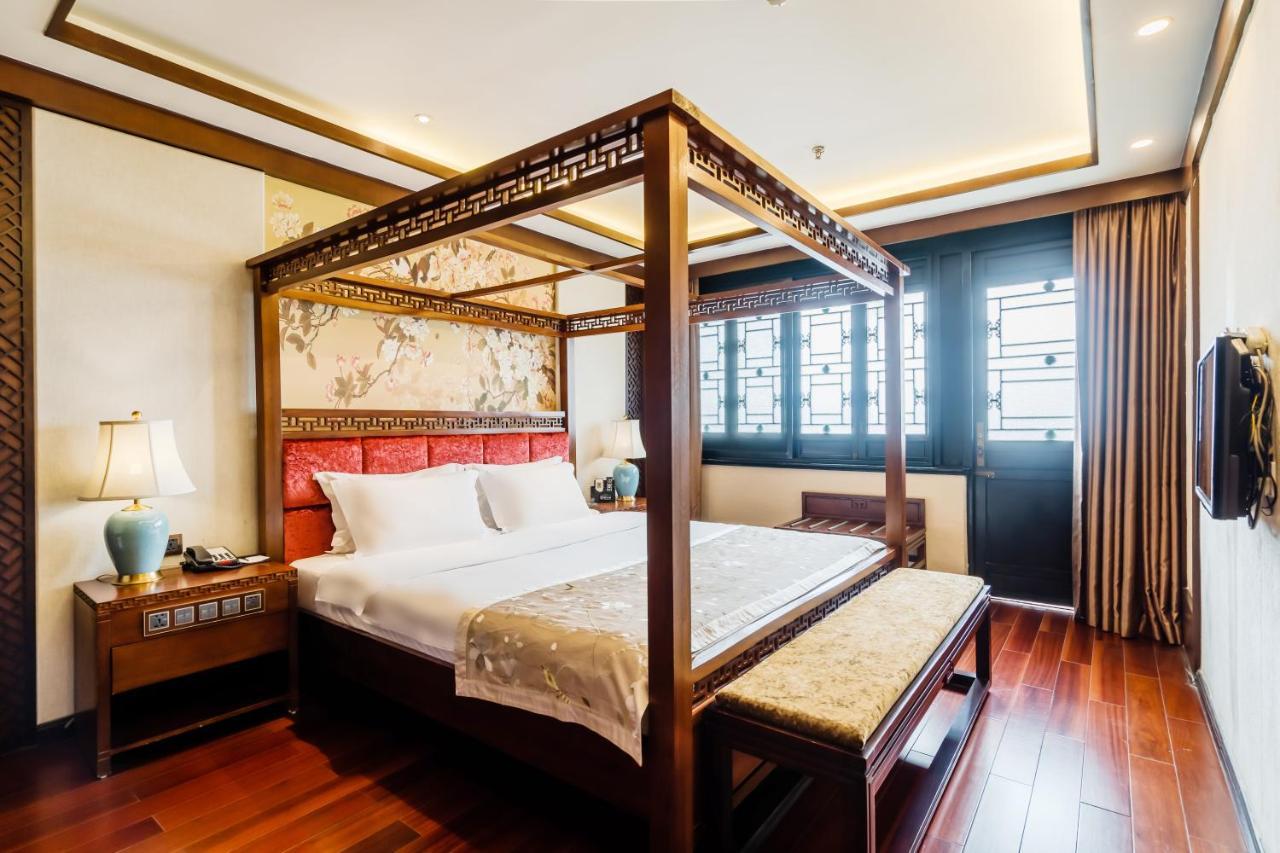 Buddha Zen Hotel Τσενγκντού Εξωτερικό φωτογραφία