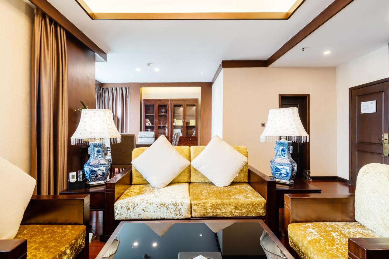 Buddha Zen Hotel Τσενγκντού Εξωτερικό φωτογραφία