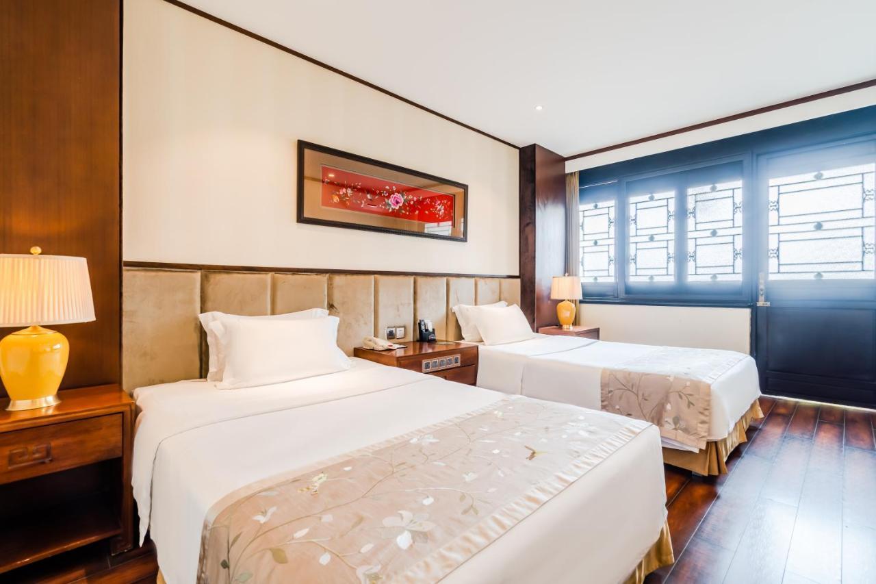 Buddha Zen Hotel Τσενγκντού Εξωτερικό φωτογραφία