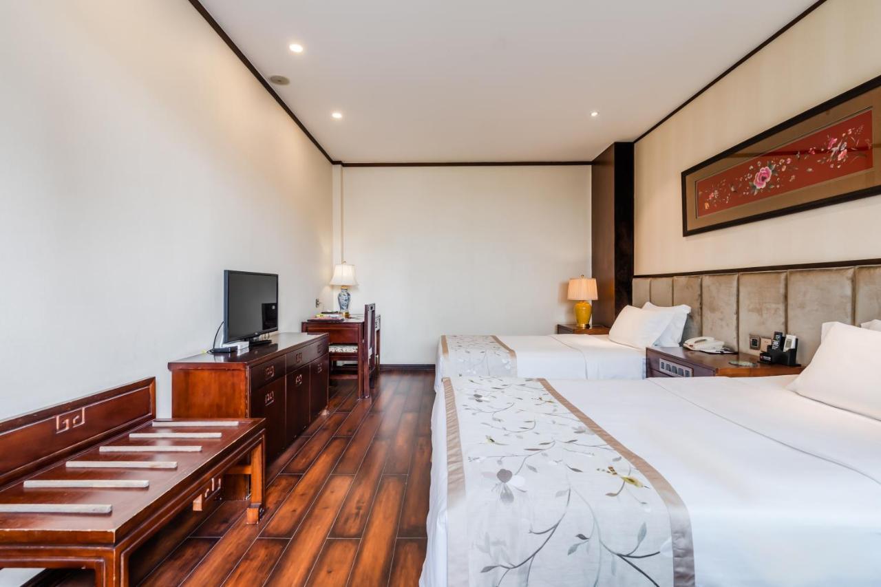 Buddha Zen Hotel Τσενγκντού Εξωτερικό φωτογραφία