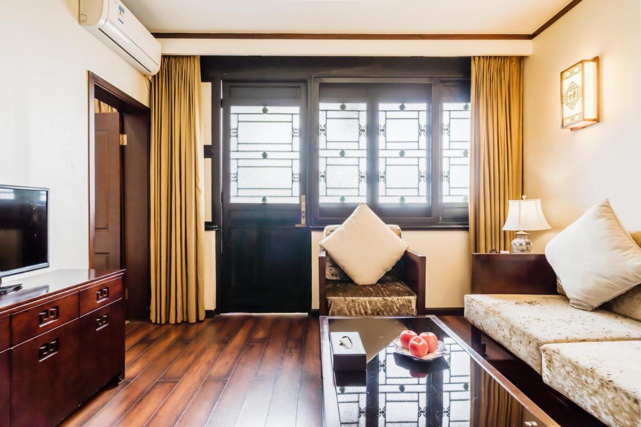 Buddha Zen Hotel Τσενγκντού Εξωτερικό φωτογραφία