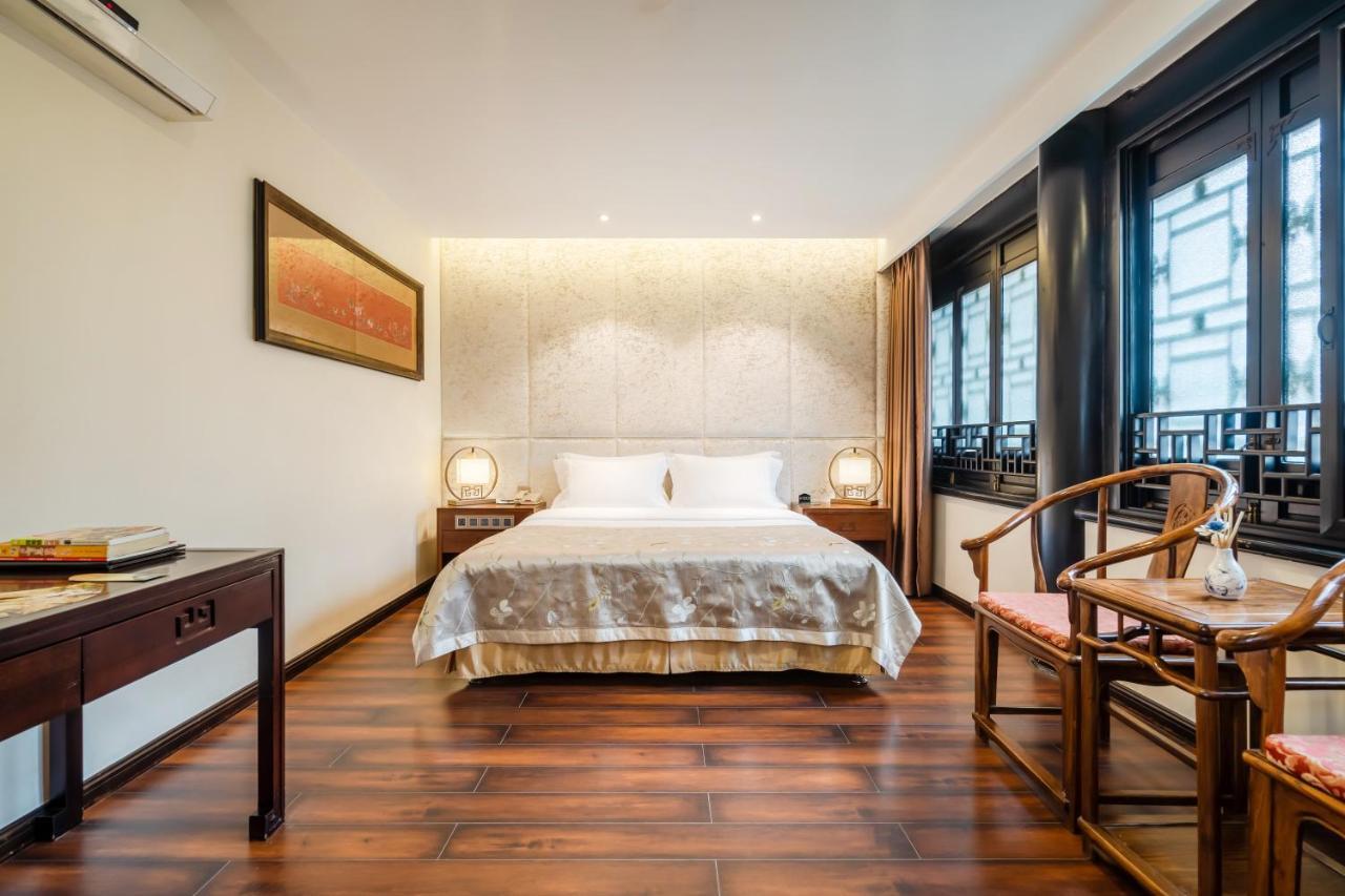 Buddha Zen Hotel Τσενγκντού Εξωτερικό φωτογραφία