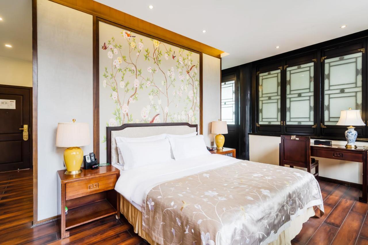 Buddha Zen Hotel Τσενγκντού Εξωτερικό φωτογραφία
