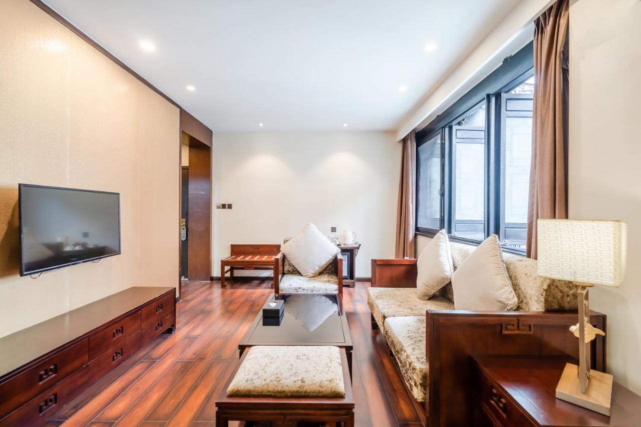 Buddha Zen Hotel Τσενγκντού Εξωτερικό φωτογραφία