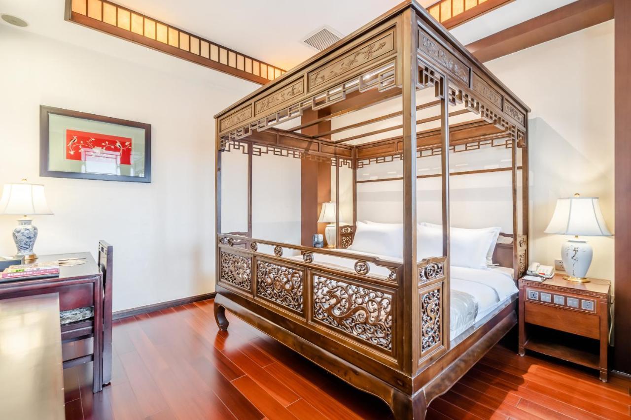 Buddha Zen Hotel Τσενγκντού Εξωτερικό φωτογραφία