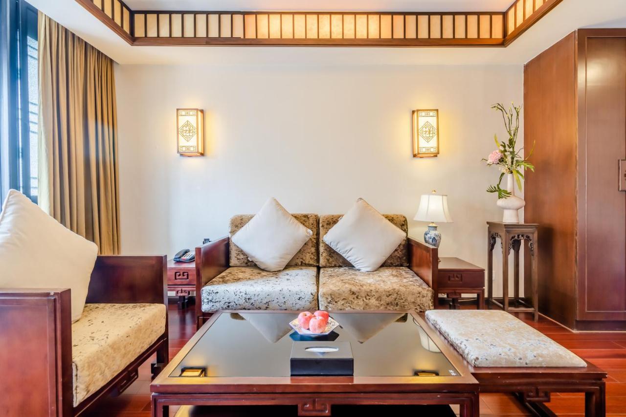 Buddha Zen Hotel Τσενγκντού Εξωτερικό φωτογραφία