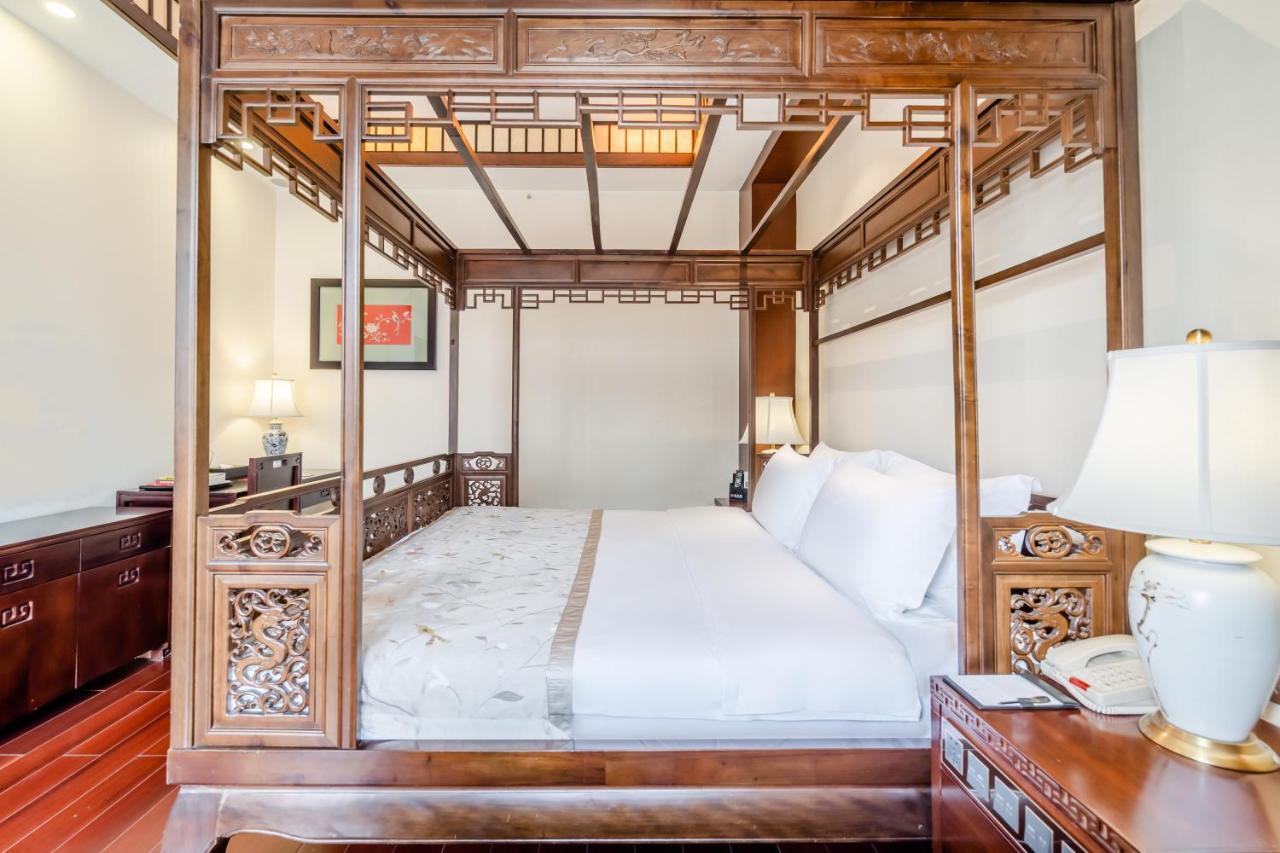 Buddha Zen Hotel Τσενγκντού Εξωτερικό φωτογραφία