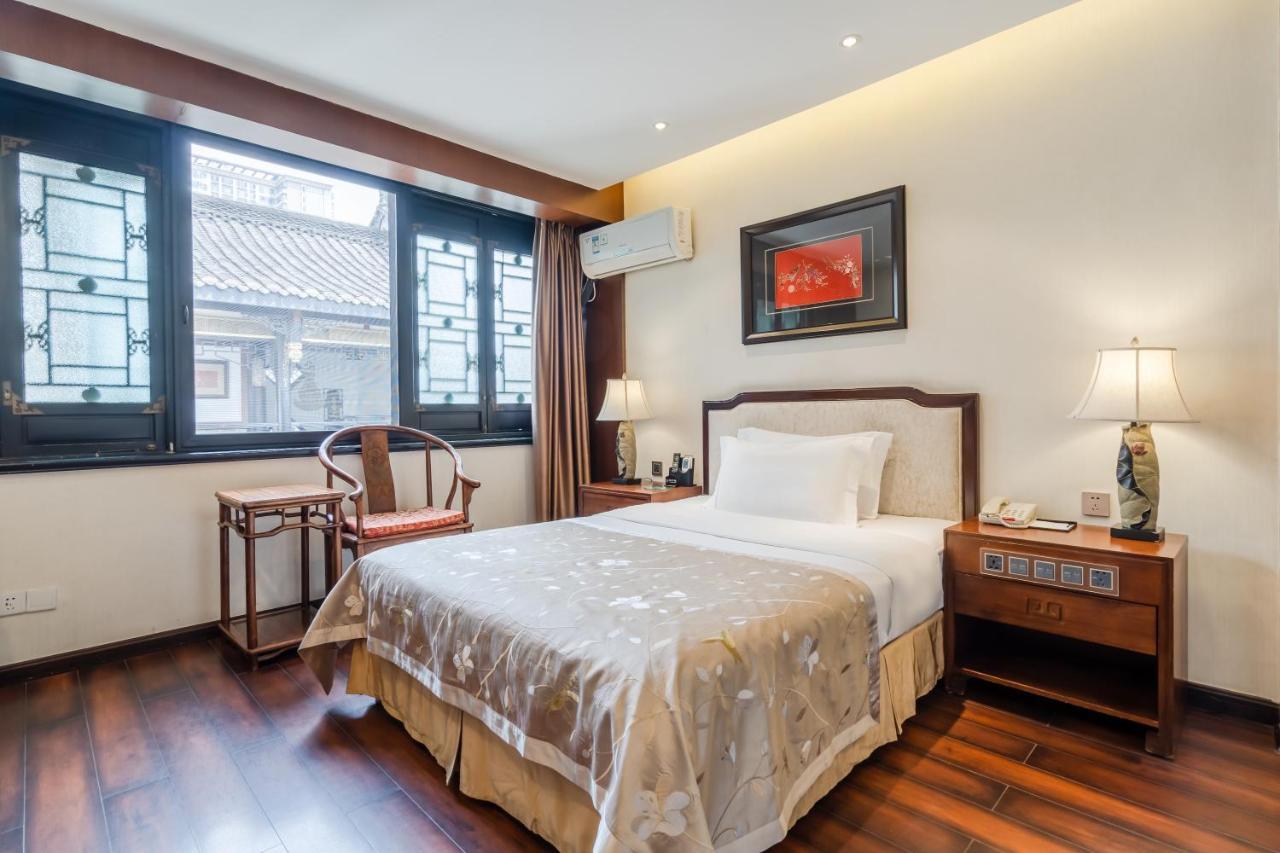Buddha Zen Hotel Τσενγκντού Εξωτερικό φωτογραφία