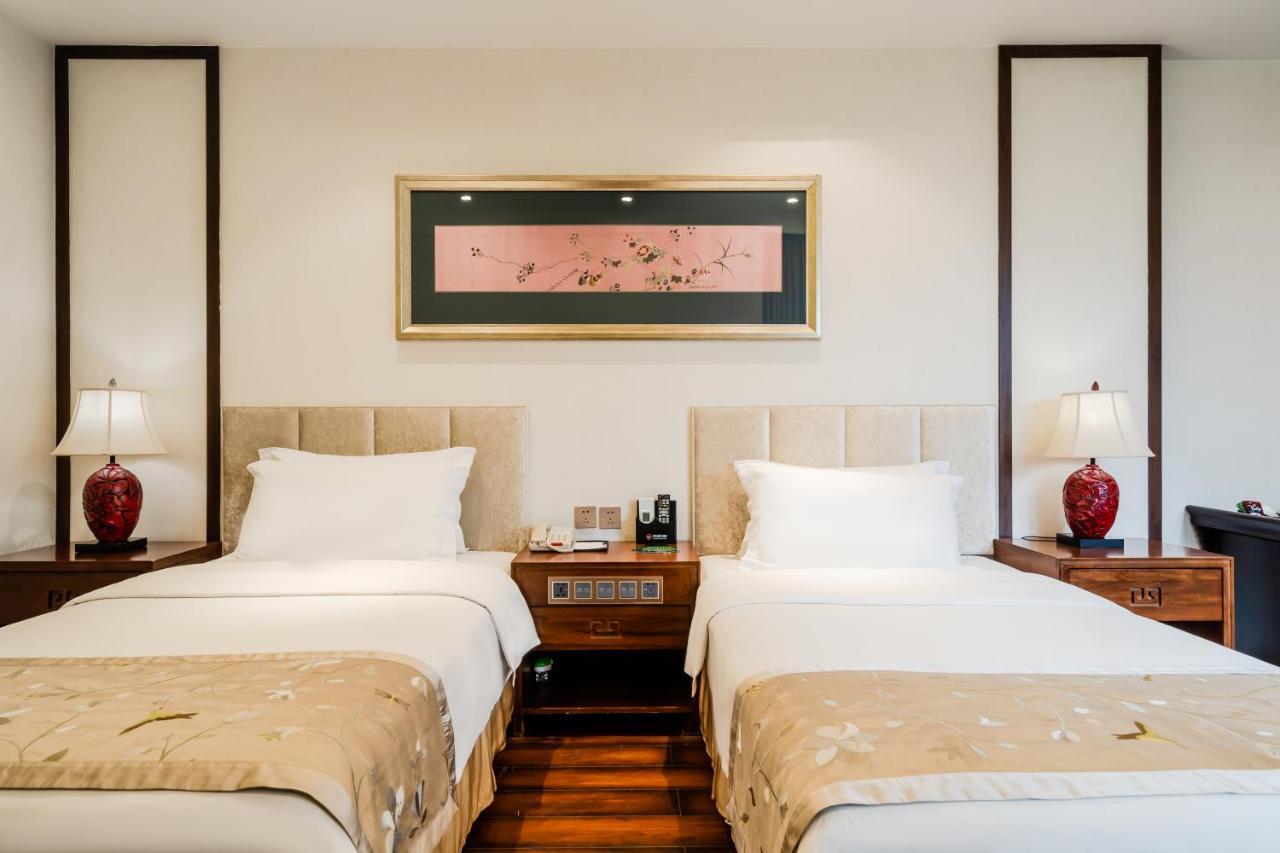 Buddha Zen Hotel Τσενγκντού Εξωτερικό φωτογραφία