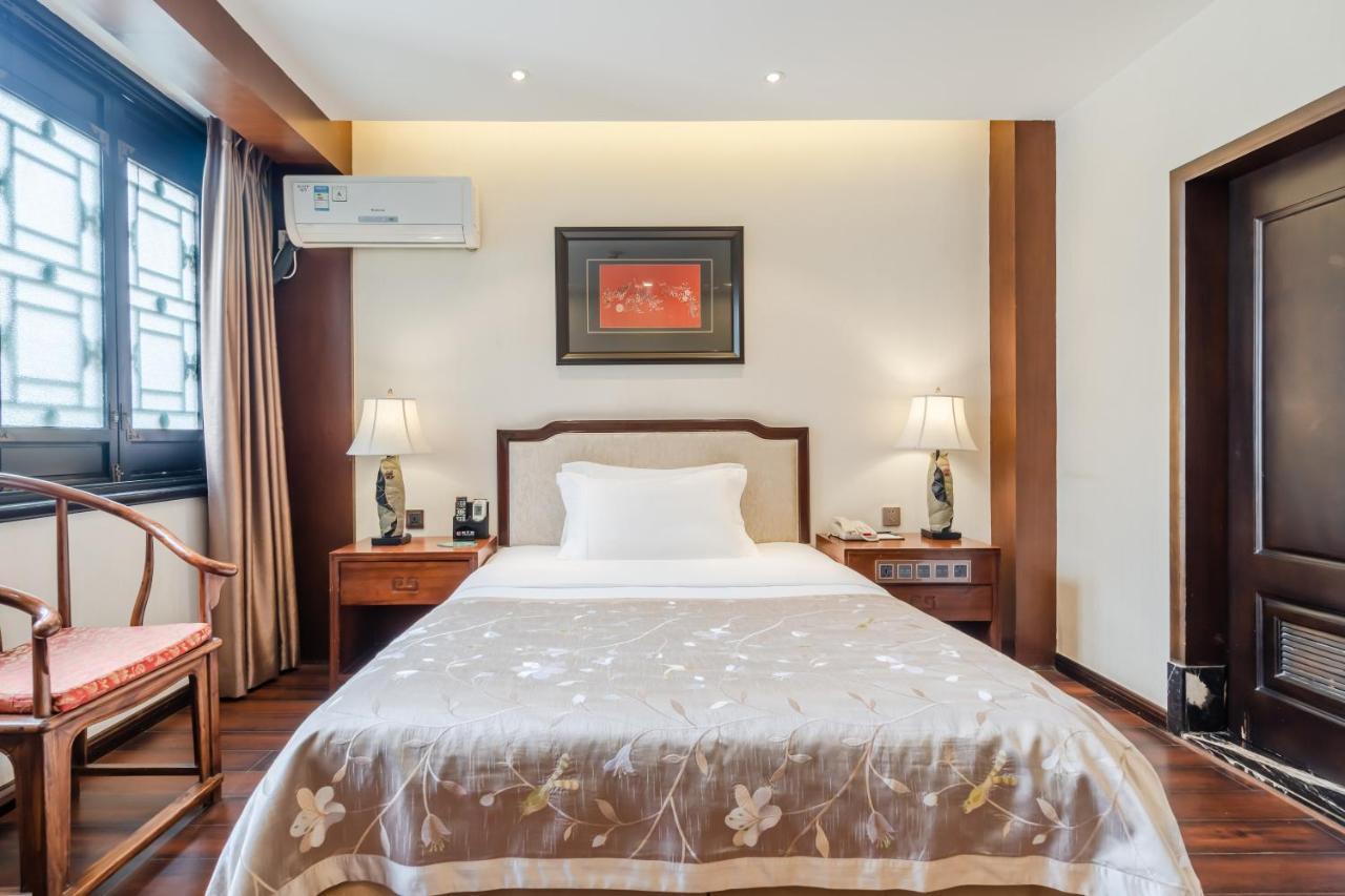 Buddha Zen Hotel Τσενγκντού Εξωτερικό φωτογραφία