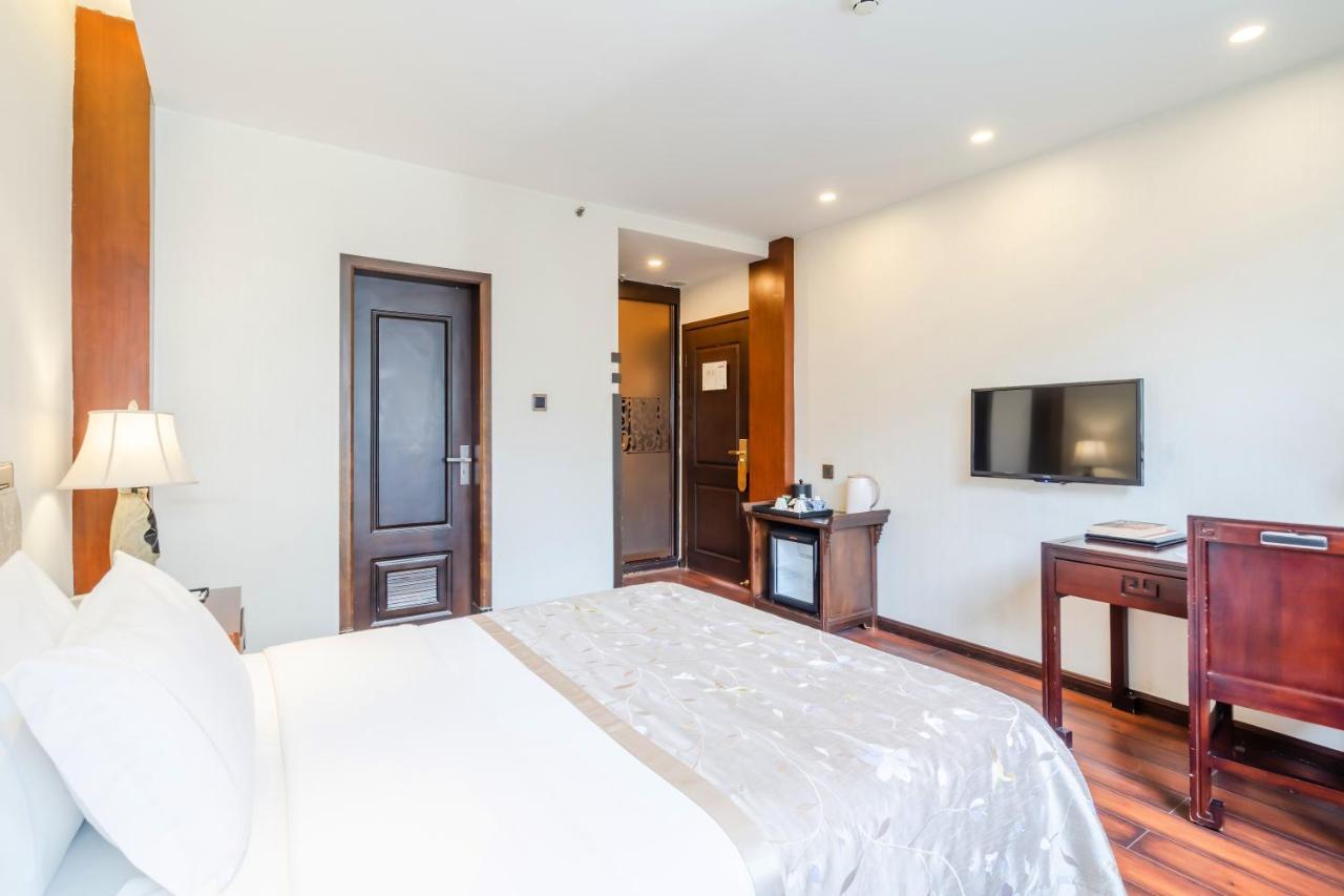 Buddha Zen Hotel Τσενγκντού Εξωτερικό φωτογραφία