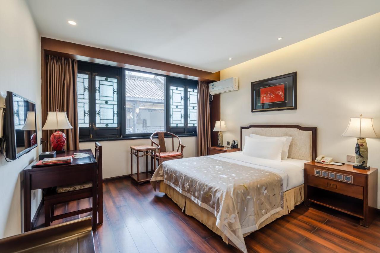 Buddha Zen Hotel Τσενγκντού Εξωτερικό φωτογραφία