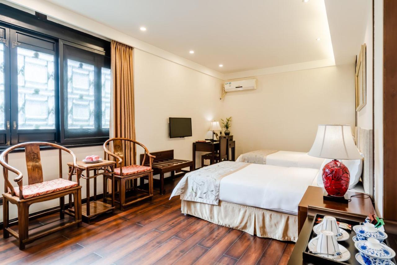 Buddha Zen Hotel Τσενγκντού Εξωτερικό φωτογραφία